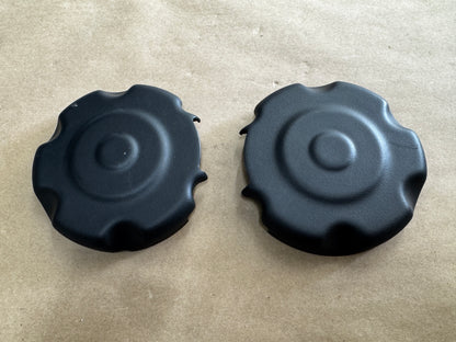2015-2023 Ford Mustang JLT Performance Strut Cover Top Textured Black