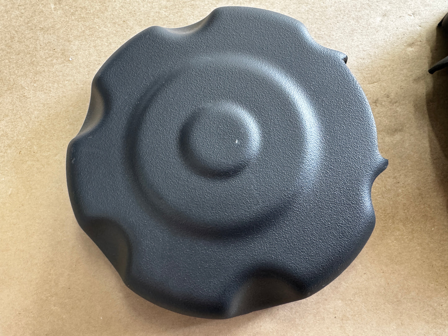 2015-2023 Ford Mustang JLT Performance Strut Cover Top Textured Black