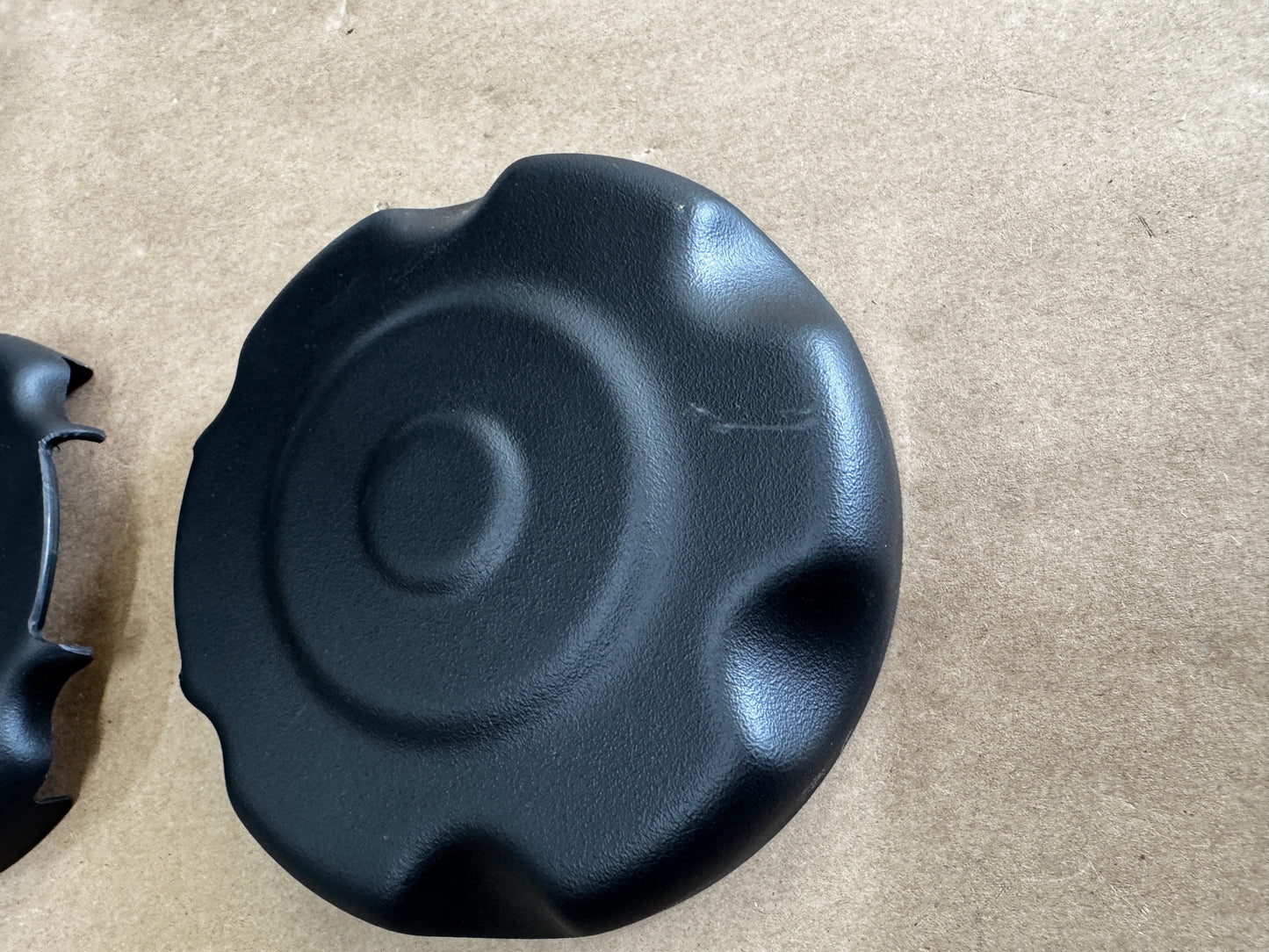 2015-2023 Ford Mustang JLT Performance Strut Cover Top Textured Black