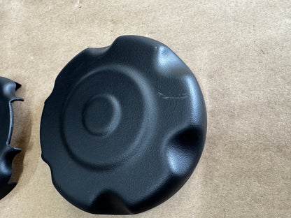 2015-2023 Ford Mustang JLT Performance Strut Cover Top Textured Black
