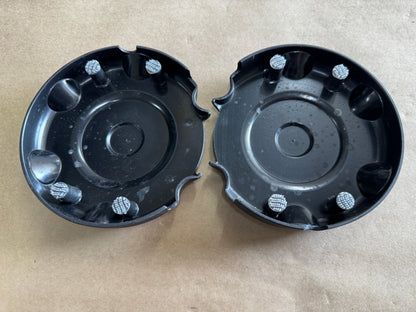 2015-2023 Ford Mustang JLT Performance Strut Cover Top Textured Black