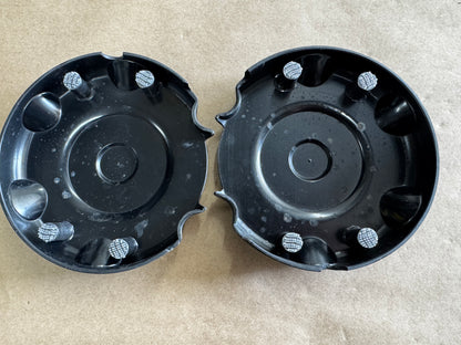 2015-2023 Ford Mustang JLT Performance Strut Cover Top Textured Black