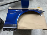 2018-2023 Ford Mustang RH Passenger Side Fender "Blue"