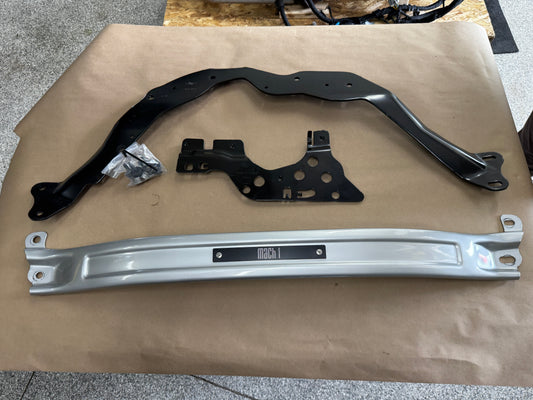 2015-2023 Ford Mustang Mach One Strut Tower and Firewall Brace Bar OEM