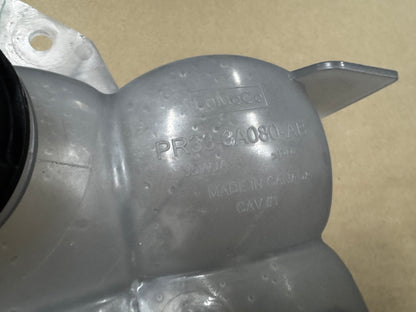 2024-2025 Mustang GT Coyote 5.0 V8 Coolant Overflow Tank - OEM