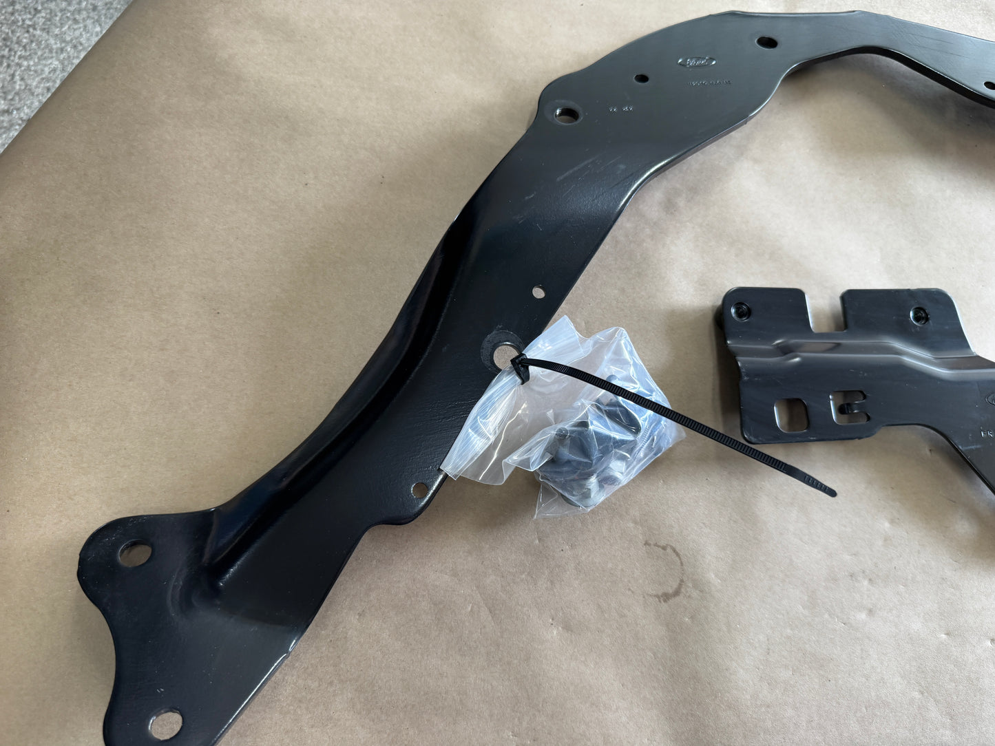 2015-2023 Ford Mustang Mach One Strut Tower and Firewall Brace Bar OEM