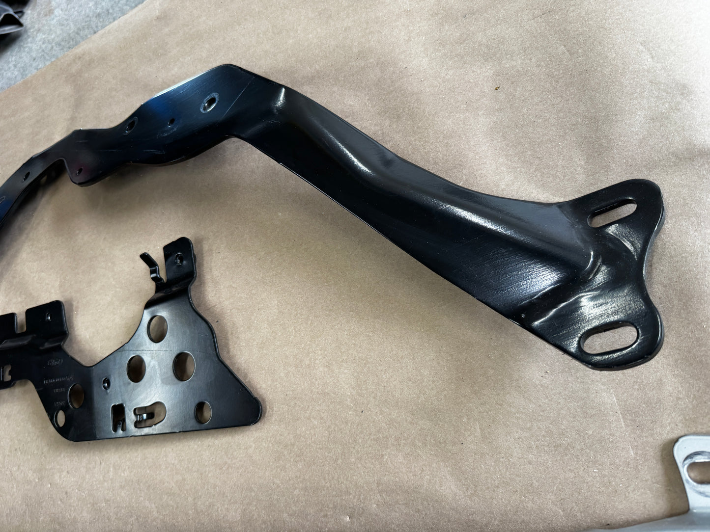 2015-2023 Ford Mustang Mach One Strut Tower and Firewall Brace Bar OEM