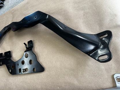 2015-2023 Ford Mustang Mach One Strut Tower and Firewall Brace Bar OEM