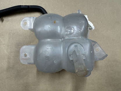 2024-2025 Mustang GT Coyote 5.0 V8 Coolant Overflow Tank - OEM
