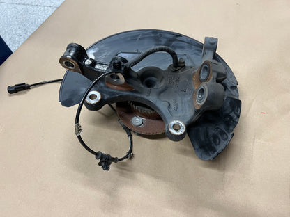 2015-2020 Ford Mustang 5.0L GT LH Driver Side Front Spindle Knuckle Hub