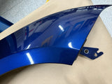 2018-2023 Ford Mustang RH Passenger Side Fender "Blue"