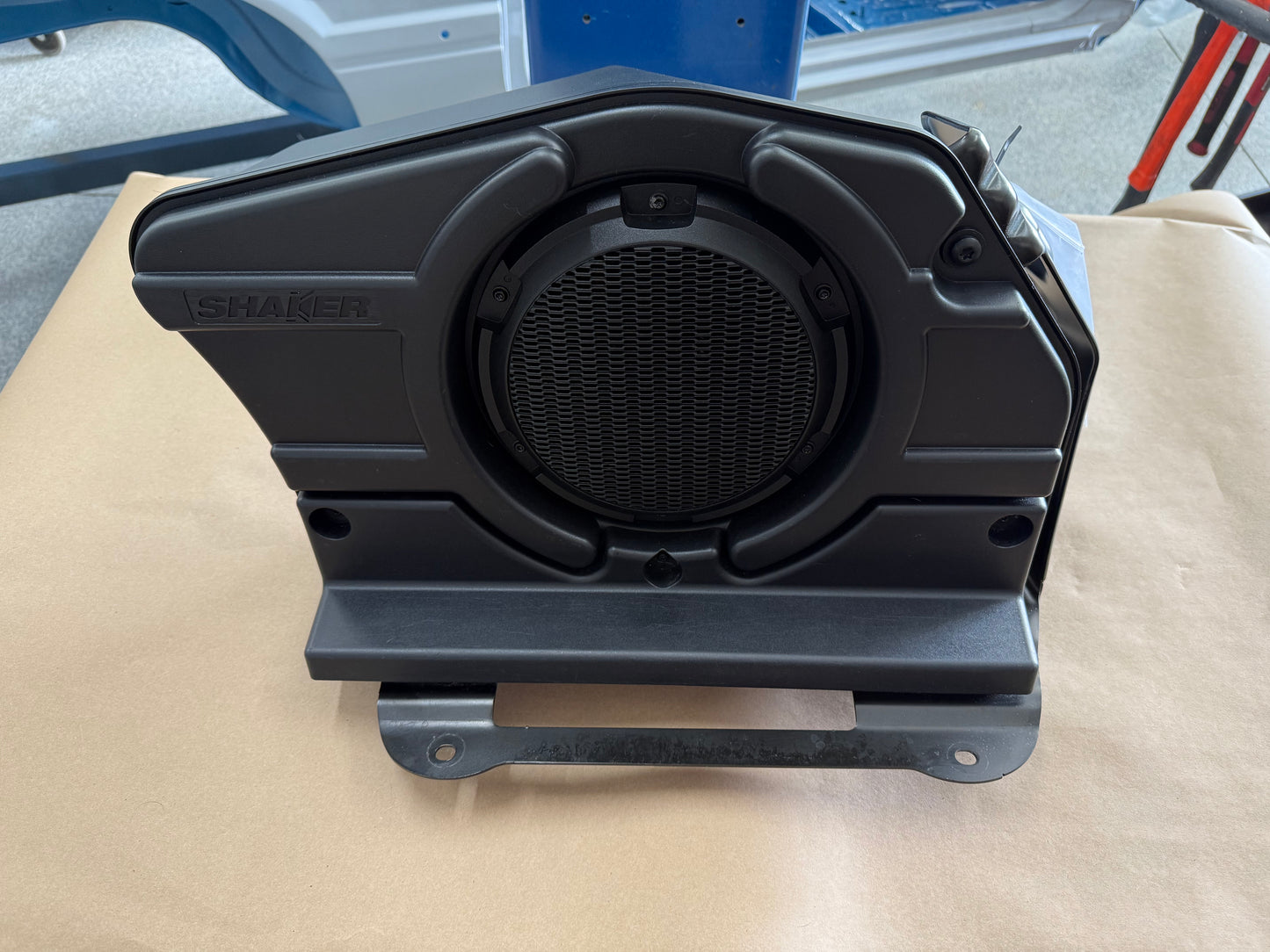 2015-2017 Ford Mustang GT Ecoboost Shaker Subwoofer Speaker