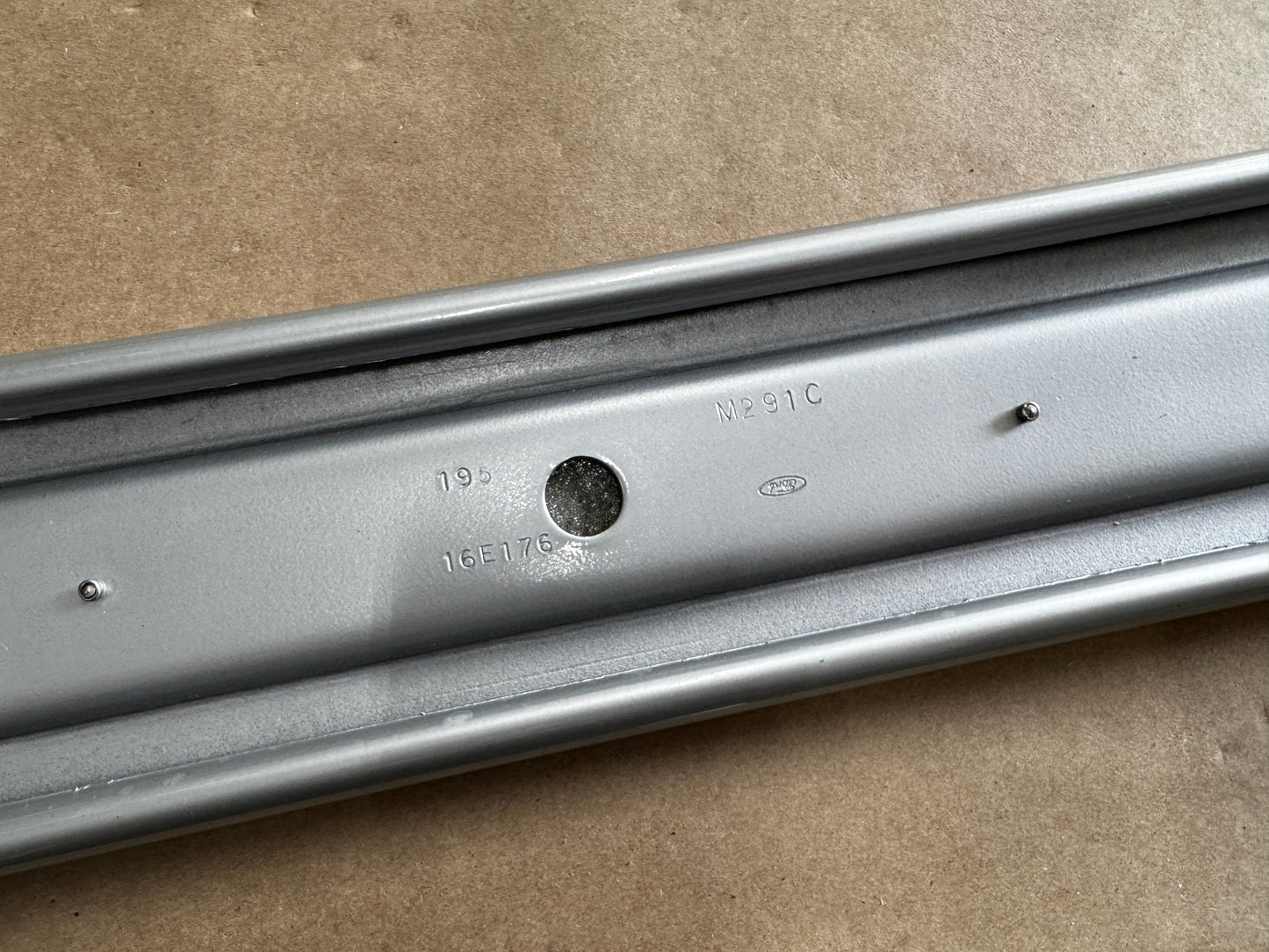 2015-2023 Ford Mustang Mach One Strut Tower and Firewall Brace Bar OEM