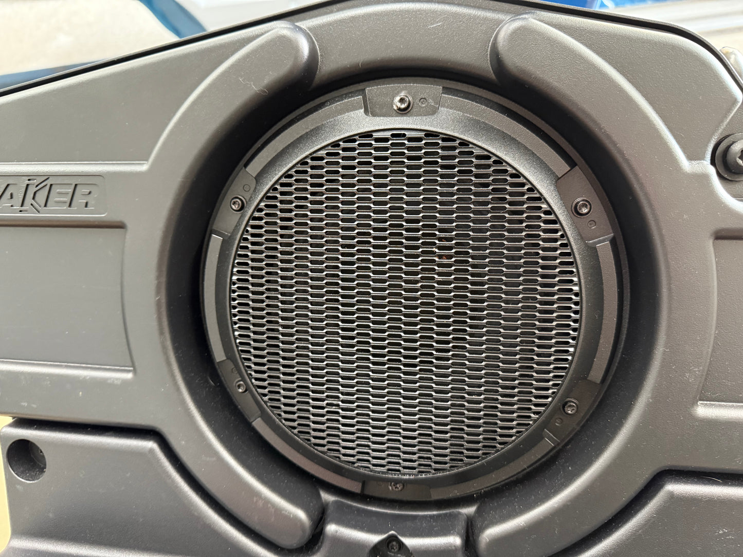 2015-2017 Ford Mustang GT Ecoboost Shaker Subwoofer Speaker