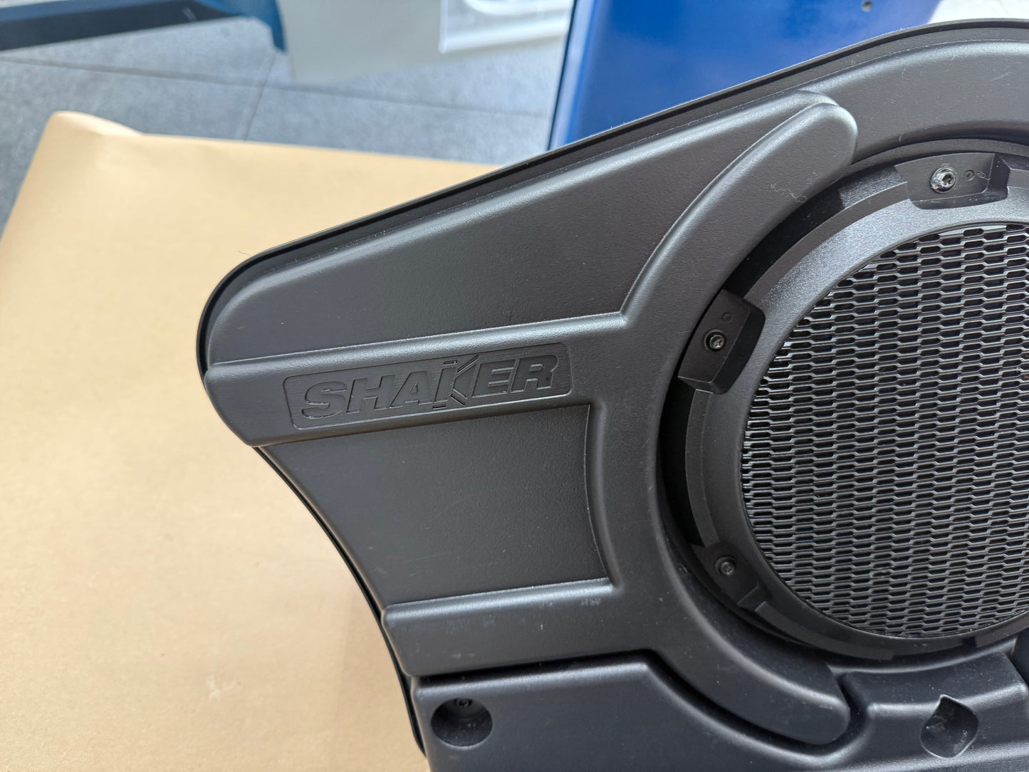 2015-2017 Ford Mustang GT Ecoboost Shaker Subwoofer Speaker