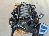 2019 Mustang 5.0 Coyote Gen 3 Engine Drivetrain 10R80 Automatic Auto
