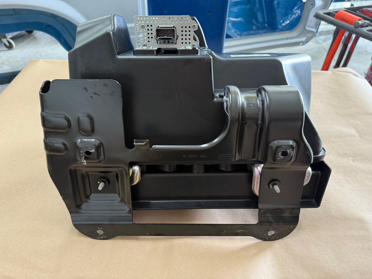 2015-2017 Ford Mustang GT Ecoboost Shaker Subwoofer Speaker