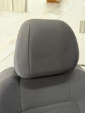 2015-2017 Ford Mustang GT Black Cloth Seats Coupe Front Power Seats