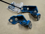 2024-2025 Mustang Door Hinges RH Passenger Upper Lower Grabber Blue