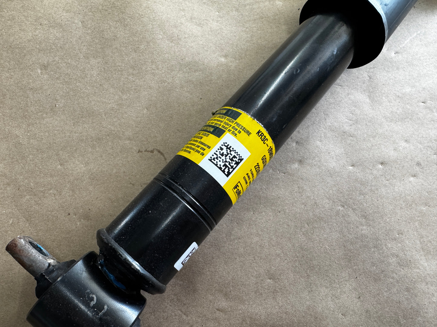 2018-2023 Ford Mustang GT MagneRide Rear Shock 8k miles - OEM