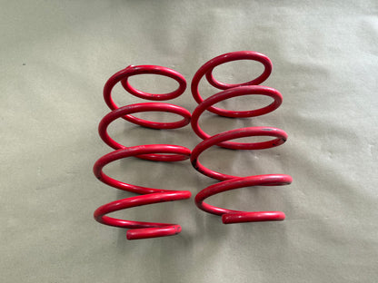 2015-2023 Ford Mustang GT JDM Sport Front Lowering Springs NON Magneride