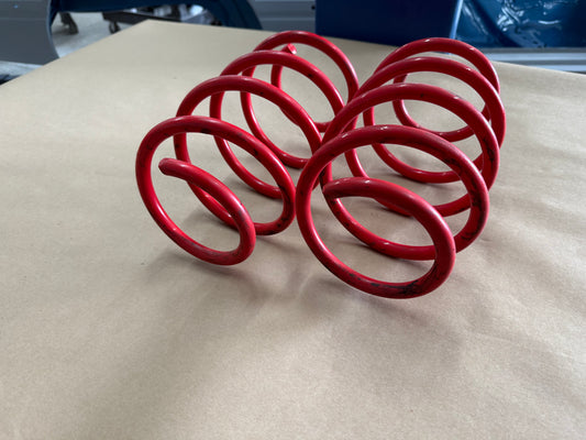2015-2023 Ford Mustang GT JDM Sport Front Lowering Springs NON Magneride