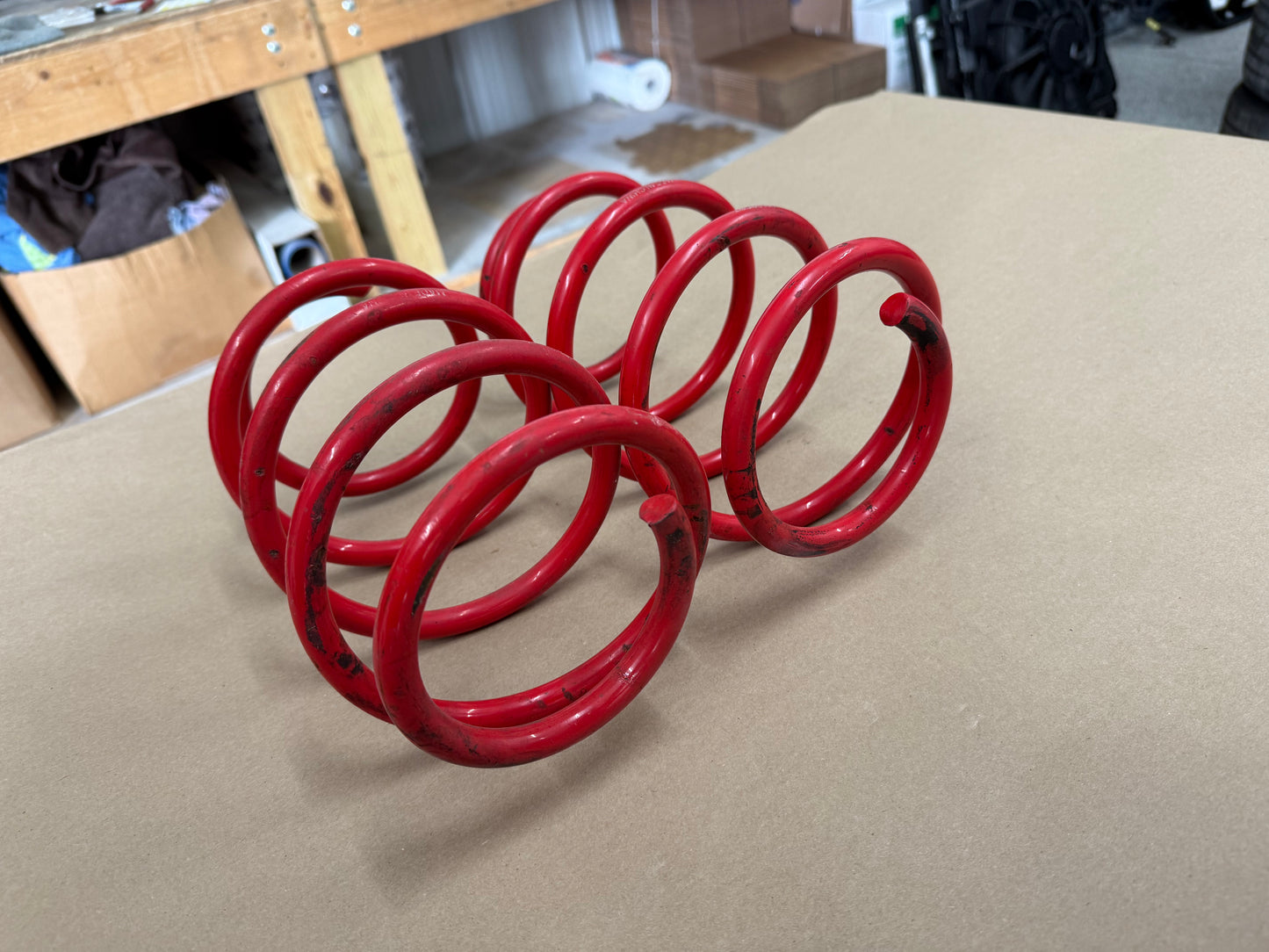 2015-2023 Ford Mustang GT JDM Sport Front Lowering Springs NON Magneride