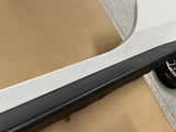 2015-2023 Ford Mustang GT V6 LH Side Skirt Molding Driver Side "White"