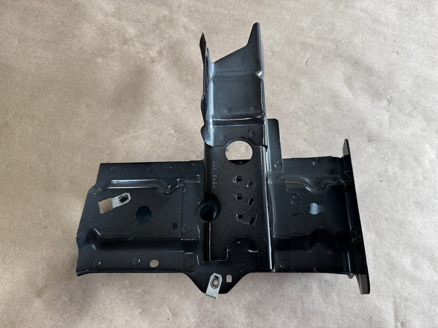 2015-2023 Ford Mustang GT 5.0 Frame Horn Cut RH Passenger Side