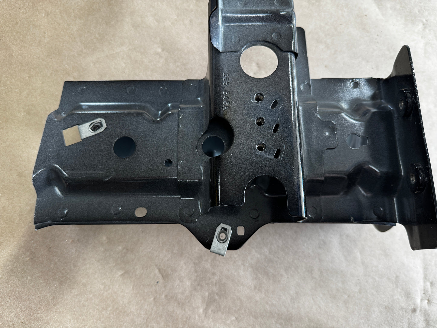 2015-2023 Ford Mustang GT 5.0 Frame Horn Cut RH Passenger Side