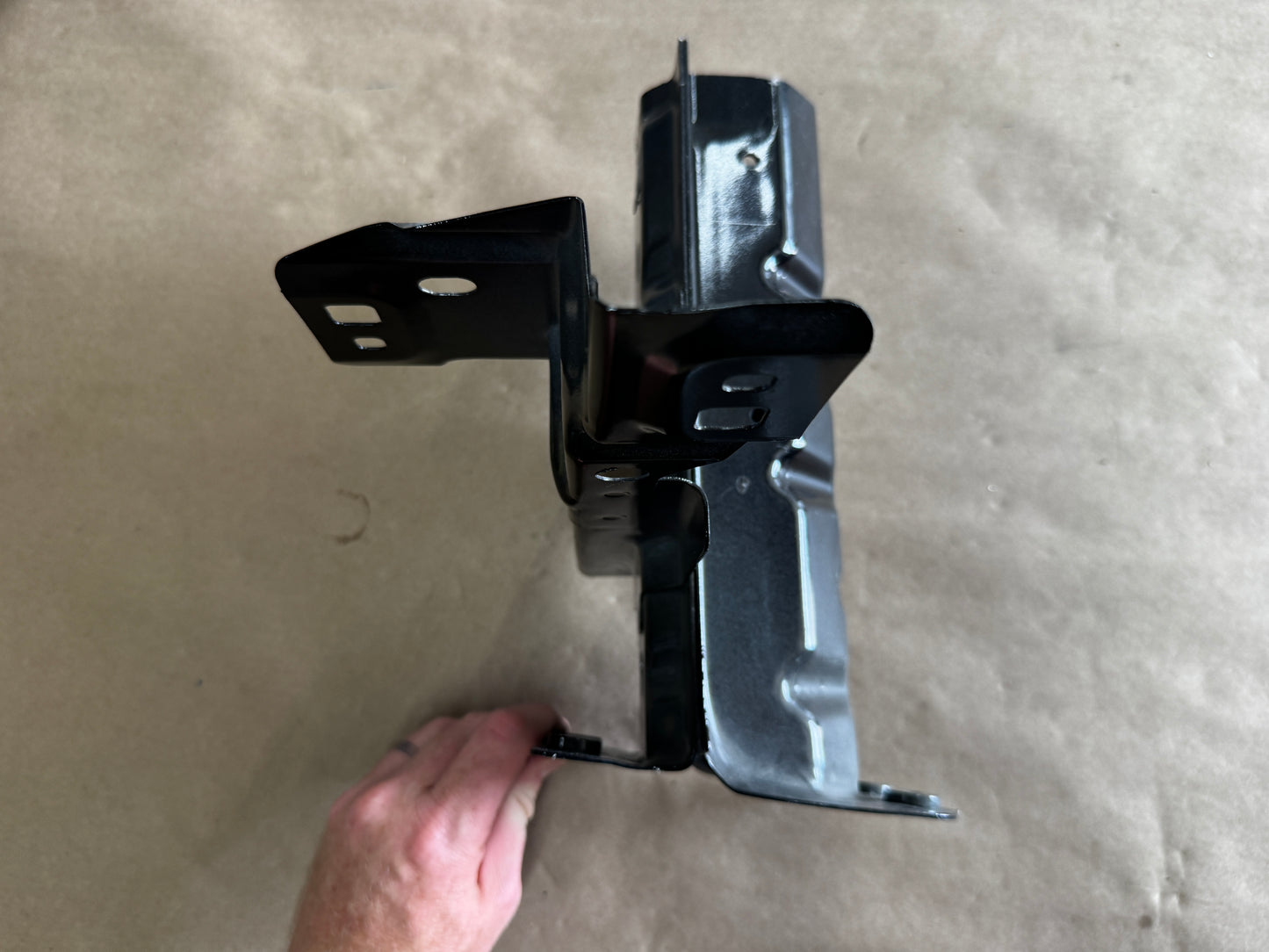 2015-2023 Ford Mustang GT 5.0 Frame Horn Cut RH Passenger Side