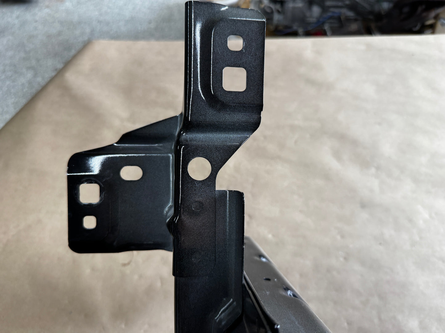 2015-2023 Ford Mustang GT 5.0 Frame Horn Cut RH Passenger Side