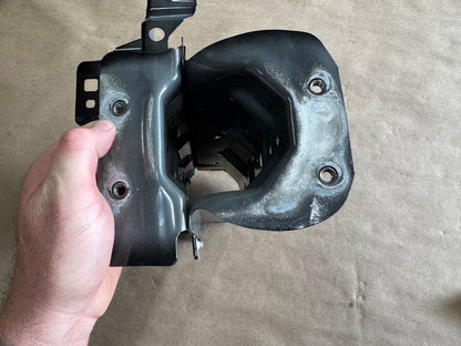 2015-2023 Ford Mustang GT 5.0 Frame Horn Cut RH Passenger Side