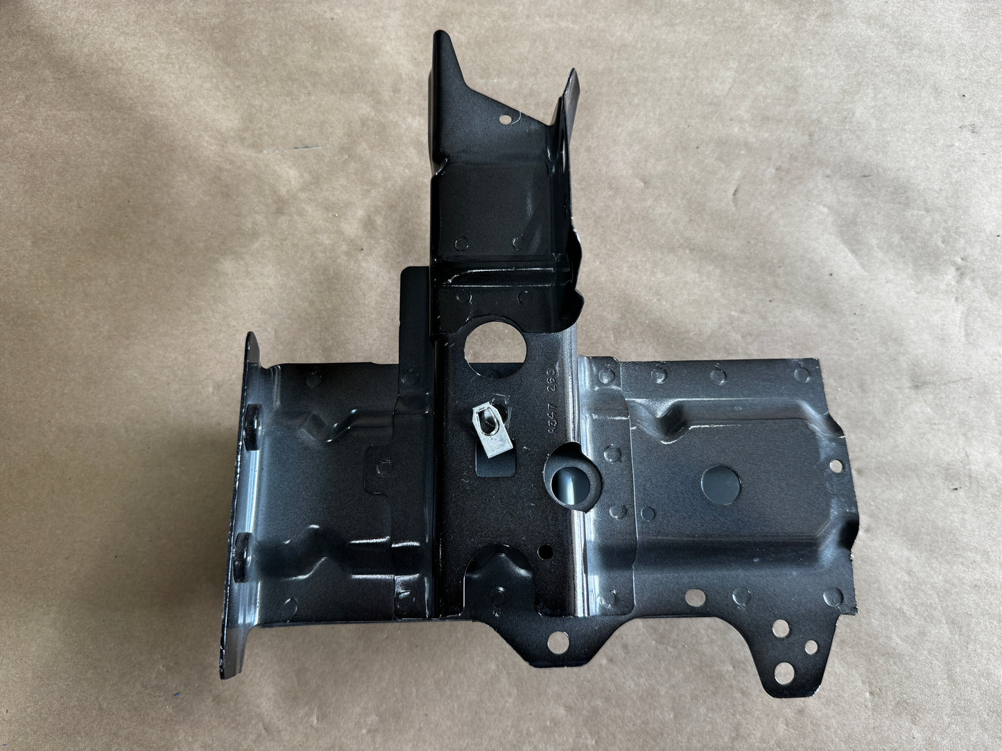 2015-2023 Ford Mustang GT 5.0 Frame Horn Cut LH Driver Side - OEM