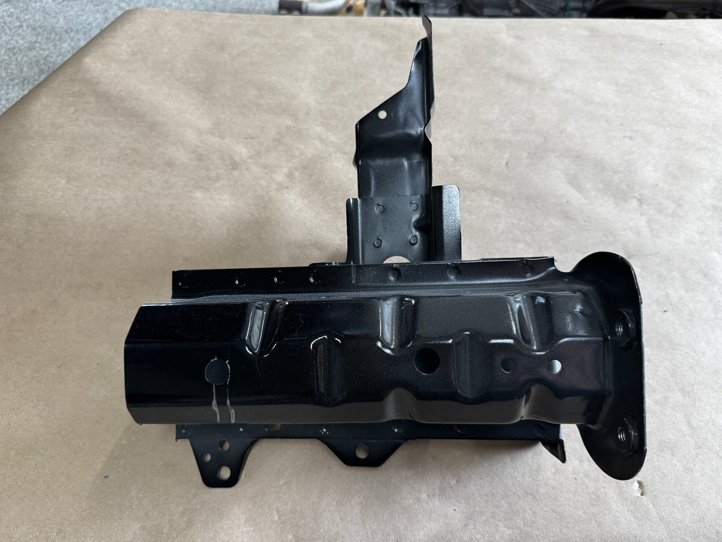 2015-2023 Ford Mustang GT 5.0 Frame Horn Cut LH Driver Side - OEM