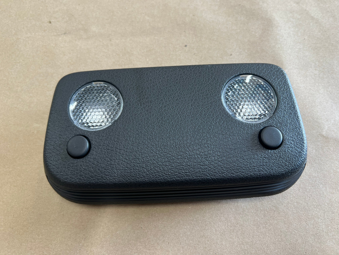 2007-2009 Ford Mustang GT500 Dome Light Coupe Black Interior - OEM