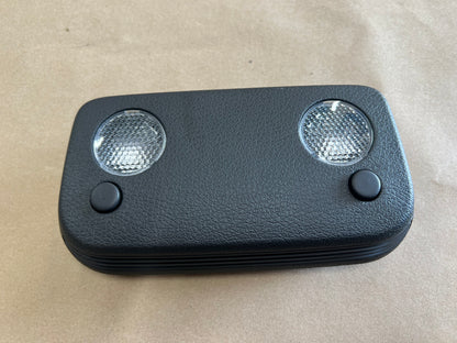 2007-2009 Ford Mustang GT500 Dome Light Coupe Black Interior - OEM