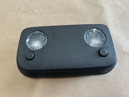 2007-2009 Ford Mustang GT500 Dome Light Coupe Black Interior - OEM