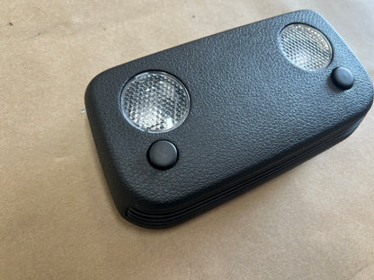 2007-2009 Ford Mustang GT500 Dome Light Coupe Black Interior - OEM