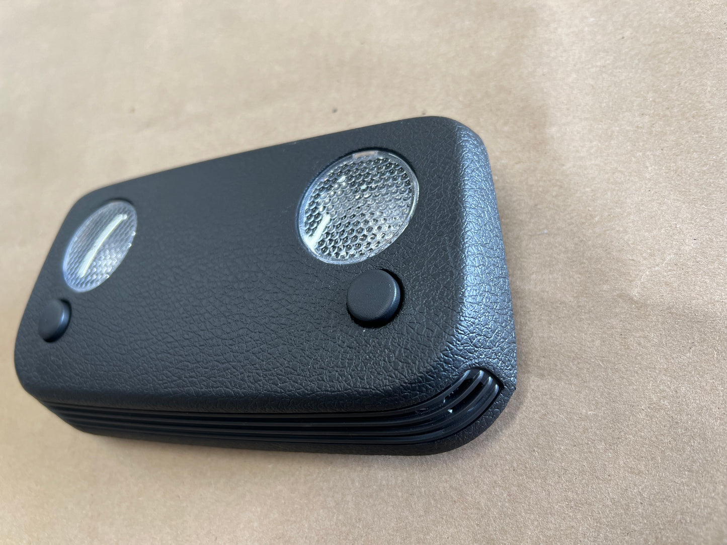 2007-2009 Ford Mustang GT500 Dome Light Coupe Black Interior - OEM