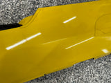 2010-2015 Chevrolet Camaro SS LH Driver Side Skirt Molding Yellow" - OEM