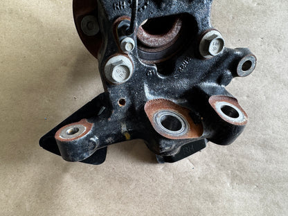 2021-2023 Ford Mustang 5.0 GT RH Passenger Side Front Spindle Knuckle Hub 4 Bolt