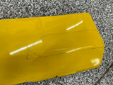 2010-2015 Chevrolet Camaro SS LH Driver Side Skirt Molding Yellow" - OEM