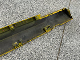 2010-2015 Chevrolet Camaro SS LH Driver Side Skirt Molding Yellow" - OEM