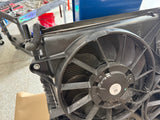 2018-2023 Ford Mustang GT 5.0L Radiator Fan Assembly A/C Condenser Trans Cooler