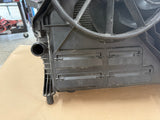 2018-2023 Ford Mustang GT 5.0L Radiator Fan Assembly A/C Condenser Trans Cooler