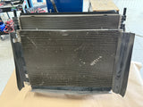 2018-2023 Ford Mustang GT 5.0L Radiator Fan Assembly A/C Condenser Trans Cooler