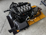 2019 Mustang 5.0 Coyote Gen 3 Engine Drivetrain 10R80 Automatic Auto 32k miles