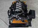 2019 Mustang 5.0 Coyote Gen 3 Engine Drivetrain 10R80 Automatic Auto 32k miles