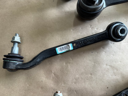 2015-2023 Ford Mustang GT RH LH Side Front Control Arms Frontward Rearward PP1 8k Mi